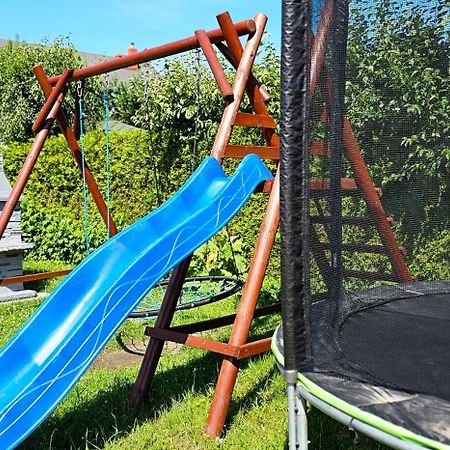 Trzy Brzozy Villa Mieroszyno Buitenkant foto