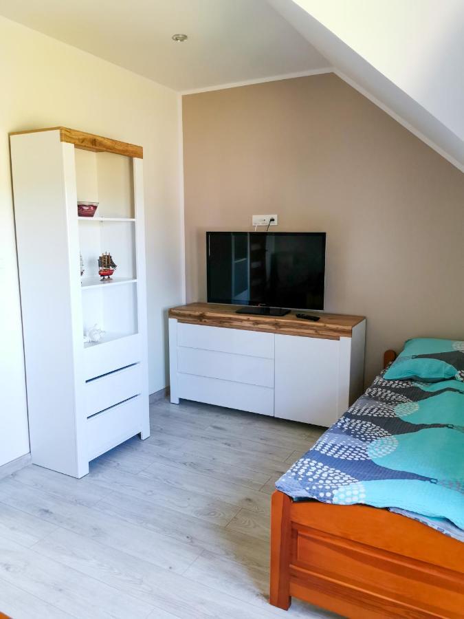 Trzy Brzozy Villa Mieroszyno Buitenkant foto